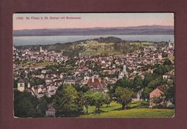 ST. FIDEN bei St. Gallen - 1917