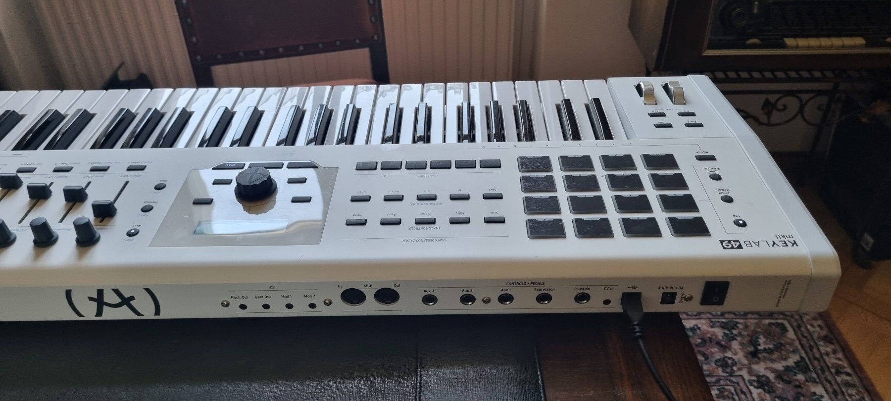 Arturia Musikinstrumente: Arturia Keylab 49 MK II MIDI Controller inkl. Software – Neu (gemäss Beschreibung) aus Solothurn von elja02 2