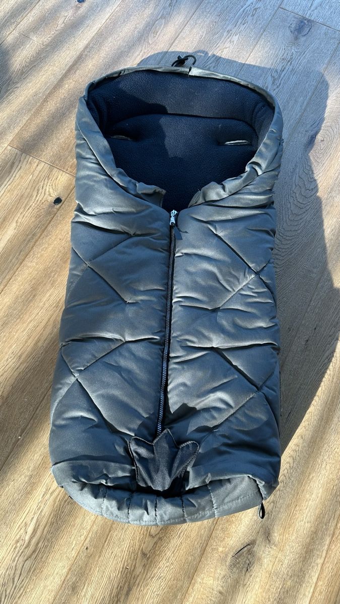 Kaiser Sacchi a pelo: Fusssack von Kaiser mit Manterol Decke - TOP! – Usato da Altendorf venduto da pebi77 1
