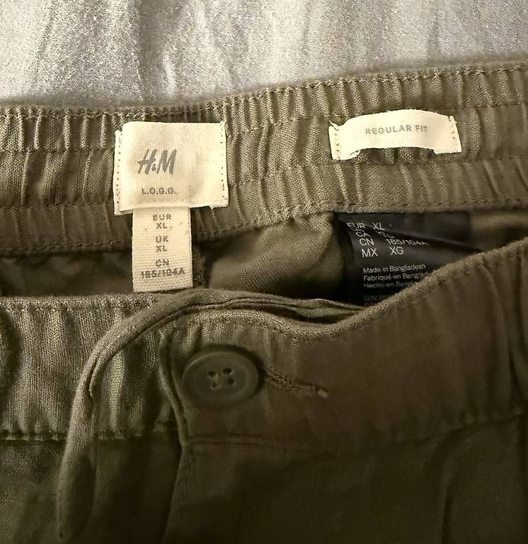 Pantaloni: Olivgrüne Hose – Usato da Wädenswil venduto da dom_pz5d 1