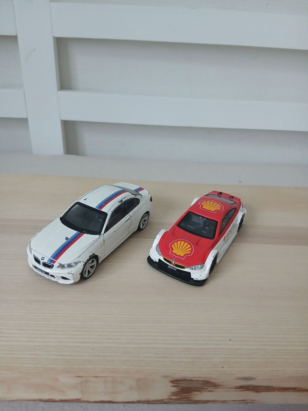 BMW Modellautos: 2 bmw model autos  – Gebraucht aus Balsthal von Marica75