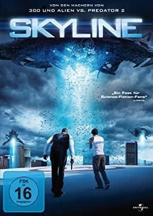 Alle DVDs: Skyline – Gebraucht aus Basel von jannickpascal