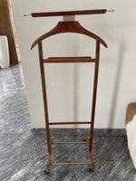 Vintage Italian Design Valet Stand Fratelli Reguitti 60s