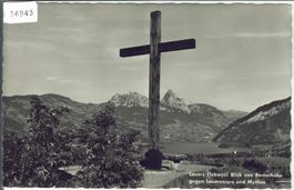 Lauerz - Wegkreuz