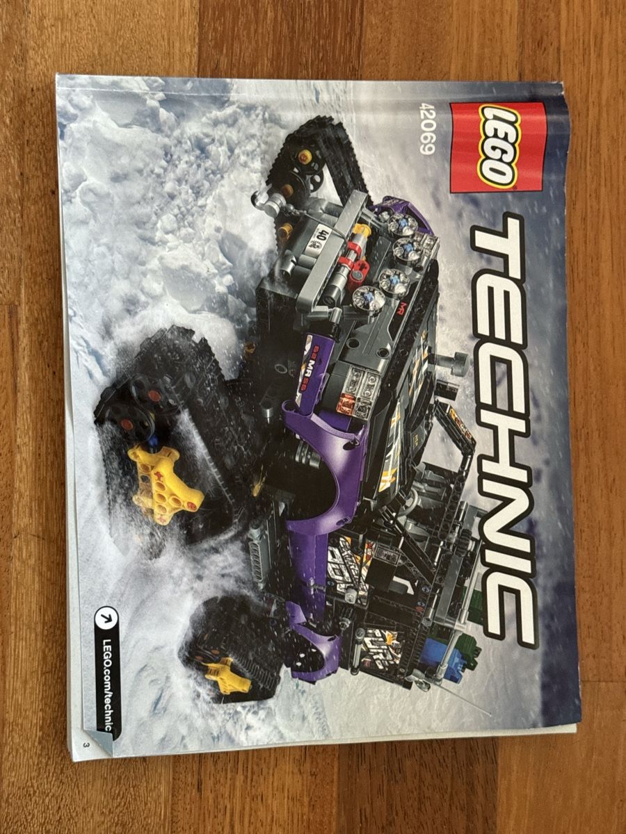 Lego Jeux de construction: Lego Technic 42069 – D'occasion à Hedingen par Sirius_63 5