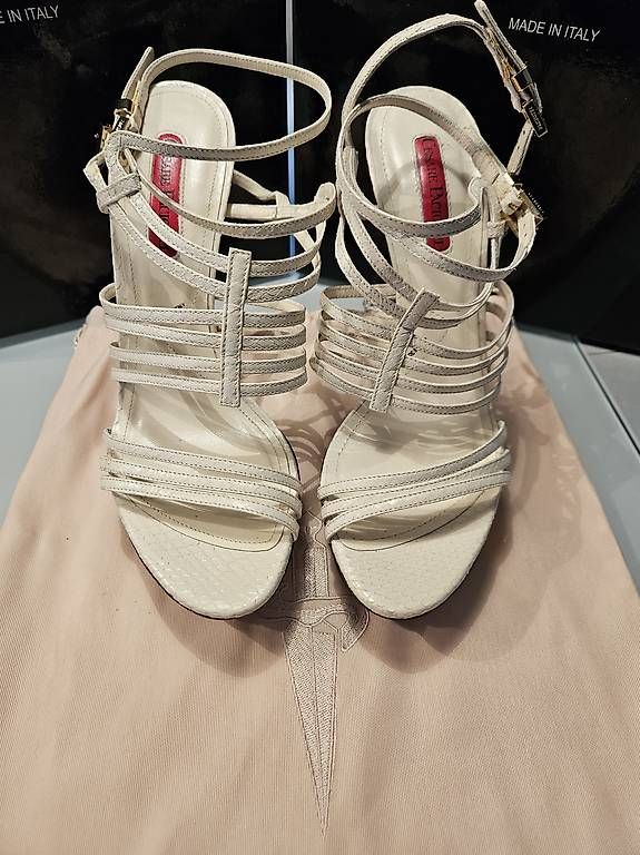 Scarpe da donna: Chaussures à talons – Usato da Biel/Bienne venduto da Baga3 2