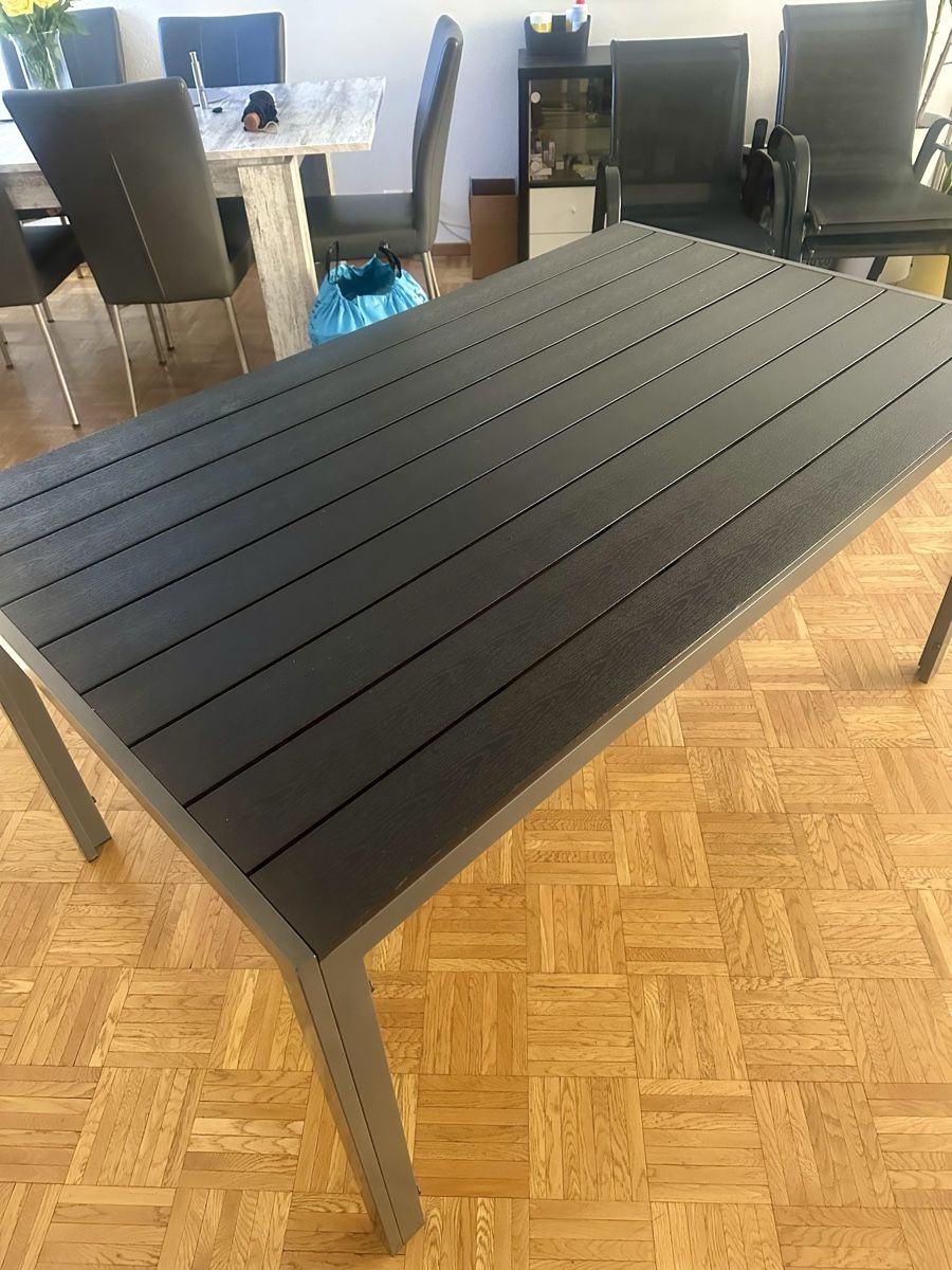 Tische: Garten Tisch – Gebraucht aus Dietikon von Lidija0
