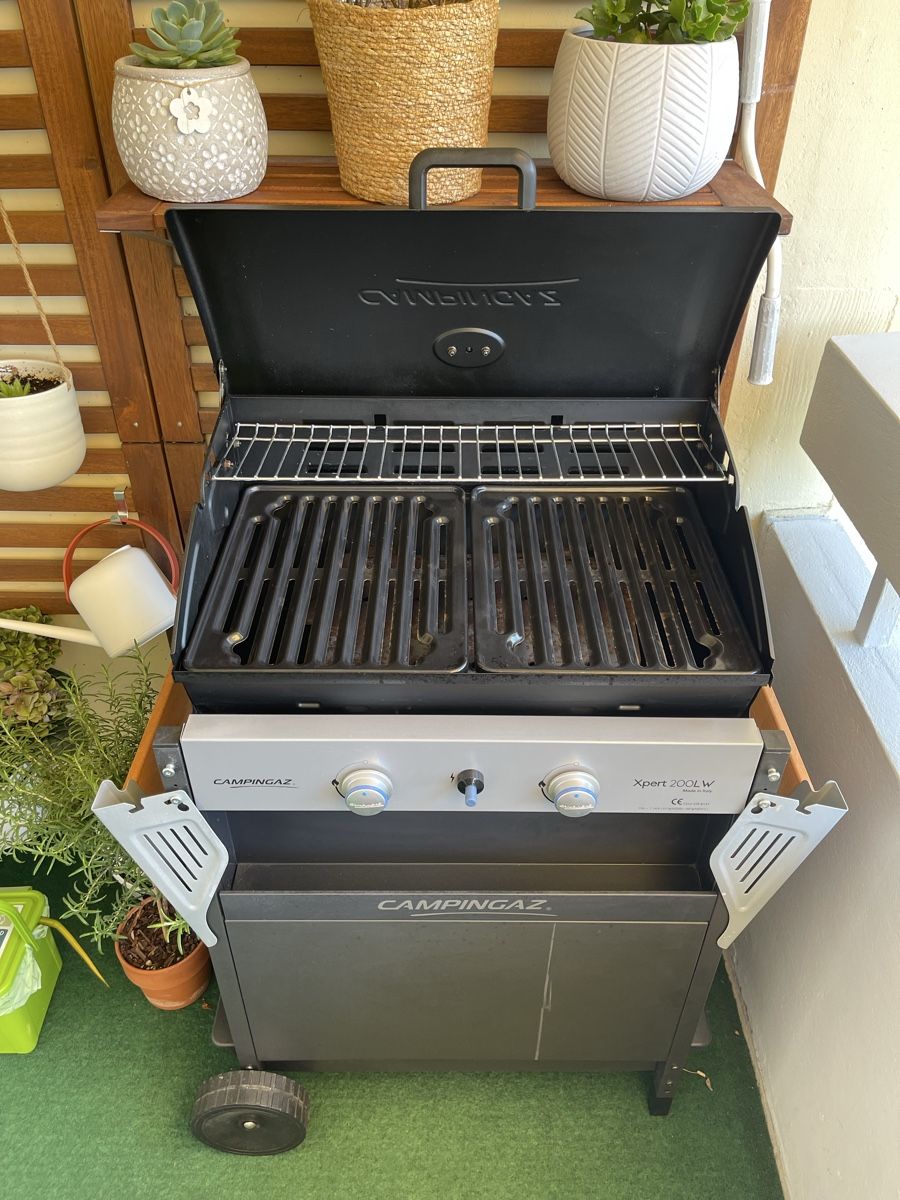 Grils: Grill Campingaz Xpert 200L W – D'occasion à Corsier-sur-Vevey par Miisfs 1