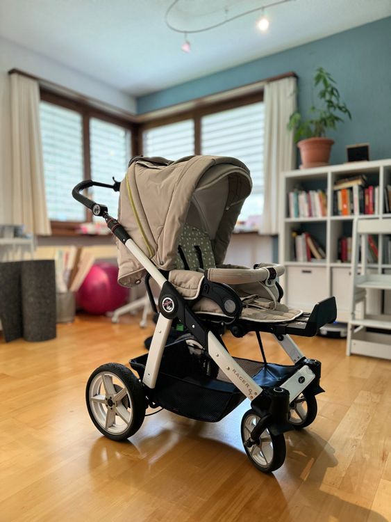 Luxus Gebrauchte Kinderwagen In Der Nahe Bild