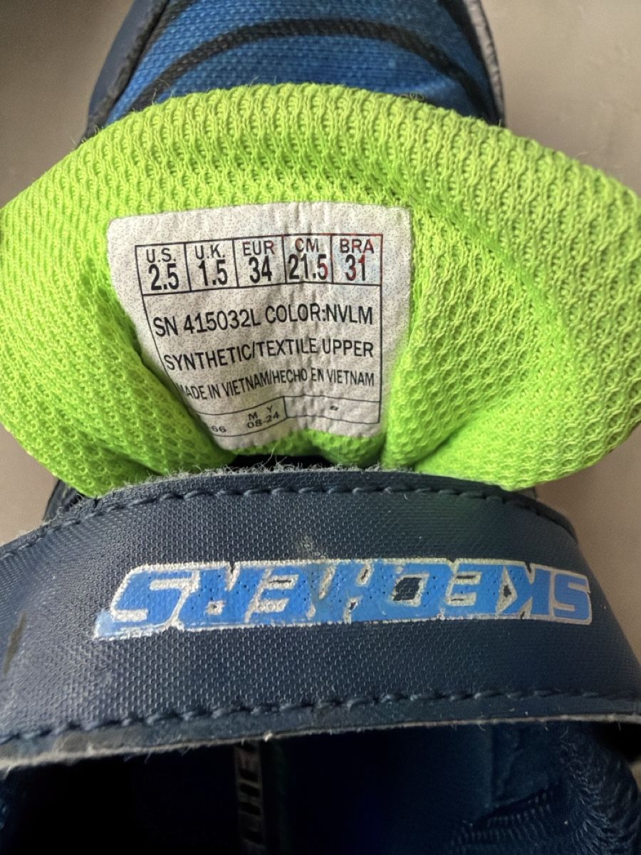 Scarpe per ragazzi: Turnschuhe Skechers – Usato da Embrach venduto da ann_5x9c 3