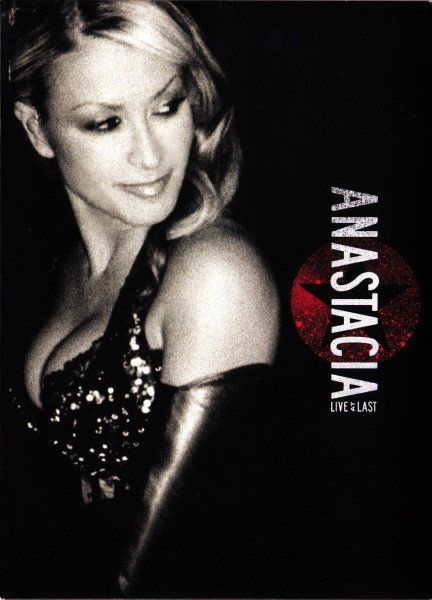 Tutti i DVDs: Anastacia – Live At Last – Usato da Brittnau venduto da Zibu
