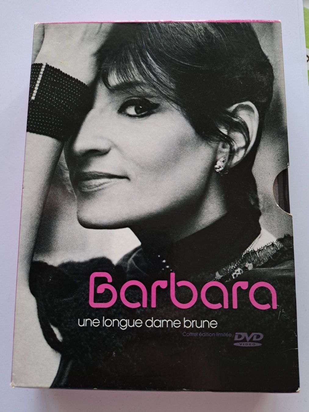 Alle DVDs: Coffret 2 DVDs Barbara – Gebraucht aus Pully von bro_n52j