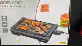 Ambiano Teppanyaki Grill - Ideal für den Sommer!