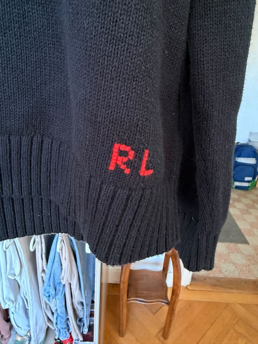 Ralph Lauren Maglioni & Felpe: Pull Polo Bear Ralph Lauren – Nuovo (secondo la descrizione) da Plan-Les-Ouates venduto da Loved_Panda_Clothing 2