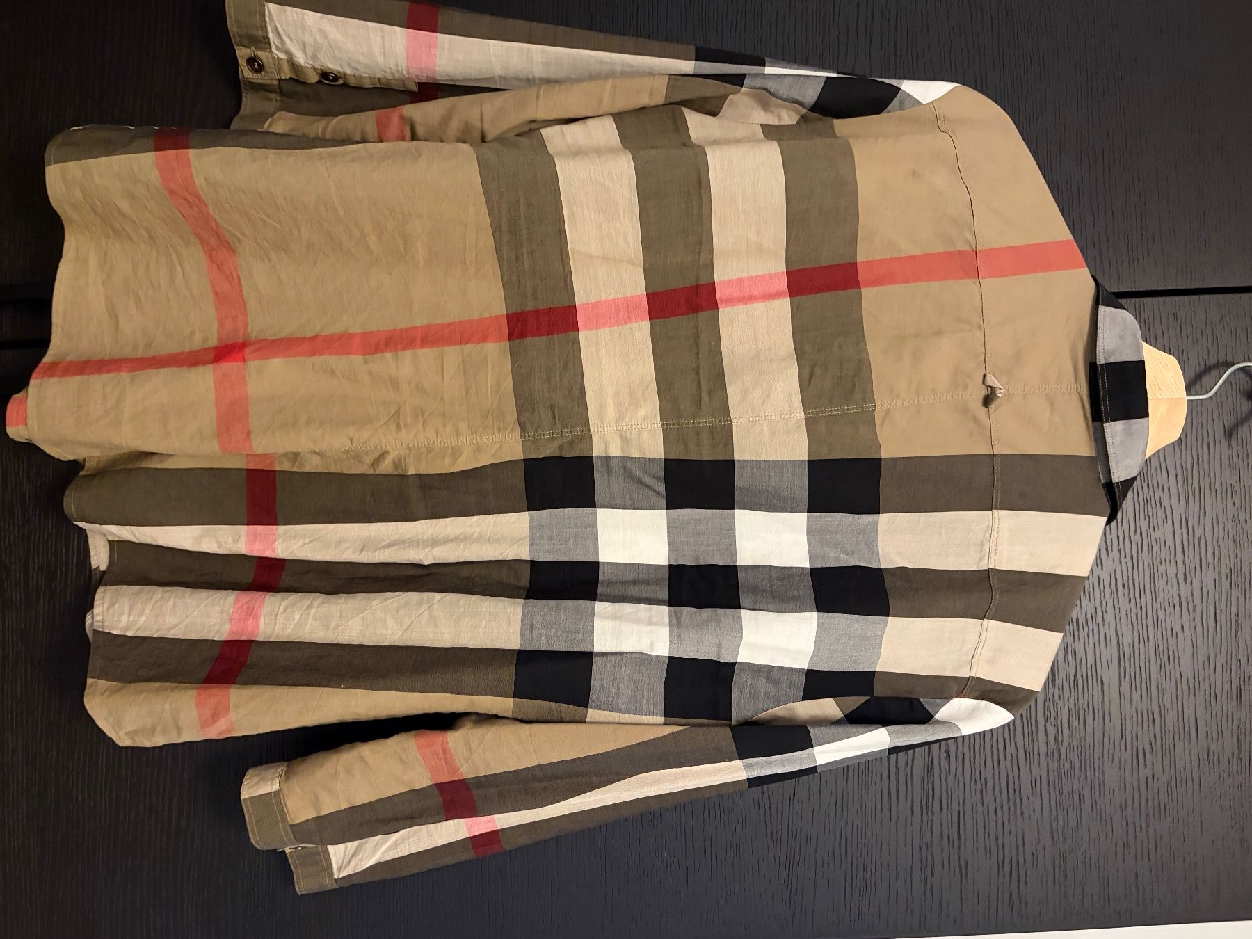 Burberry Blusen: Burberry Bluse 3/4 Arm Grösse XL – Gebraucht aus Meilen von Sura18 4