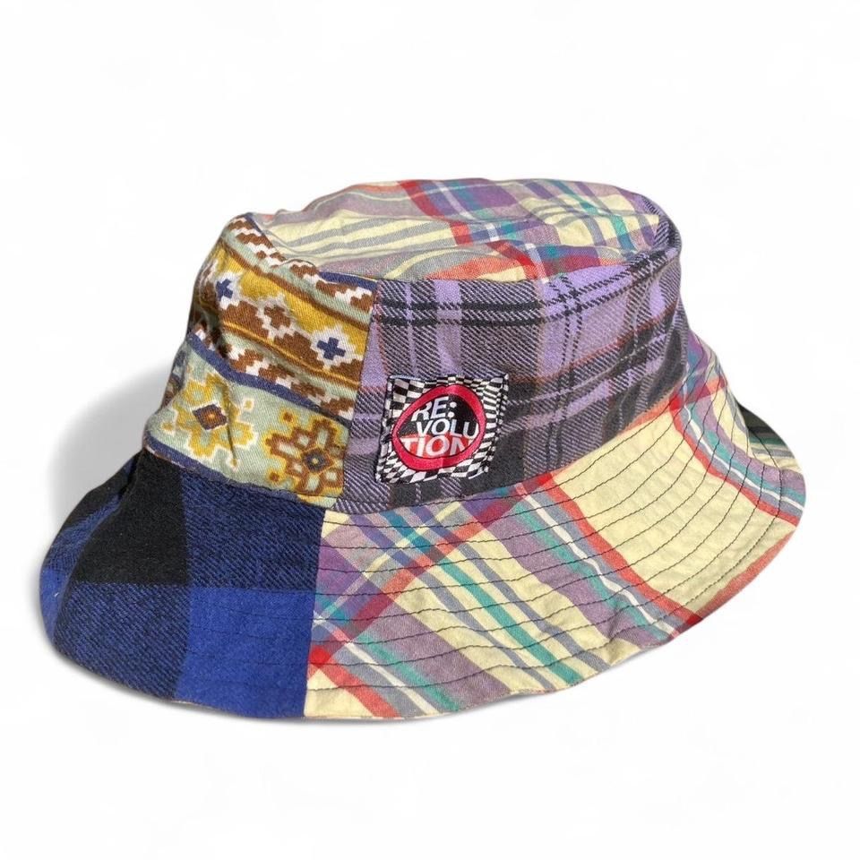 Copricapi, berretti & cappellini: reversible, upcycled buckethat – Nuovo (secondo la descrizione) da Bern venduto da anj42