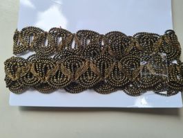Borte / Soutache 1Meter 18mm breit