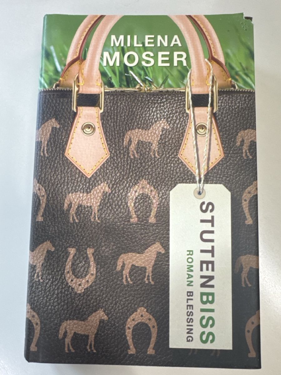 Bücher: Milena Moser Stutenbiss Roman           – Gebraucht aus Zürich von Smarties13