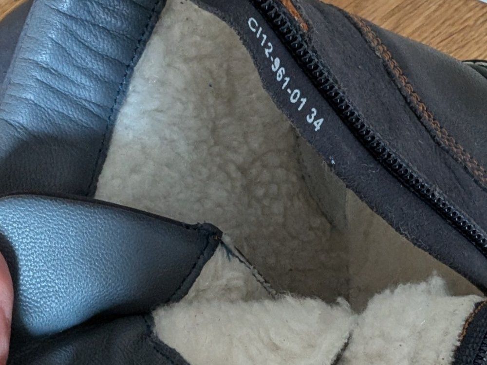 Schuhe für Jungen: NEU - Boots Lasocki Gr. 34 – Neu und originalverpackt aus Winterthur von voan 3