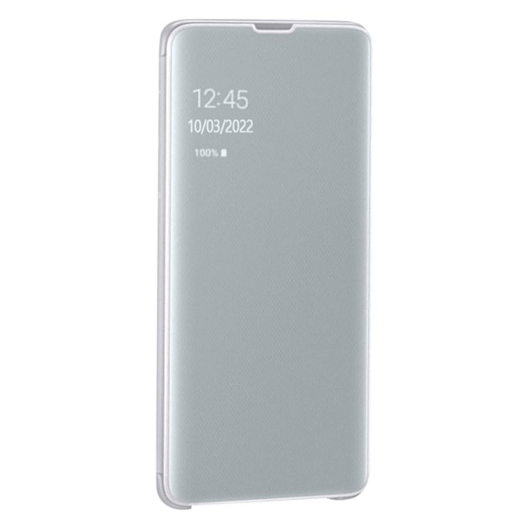 Original Samsung Clear View Cover Samsung Galaxy S10 Plus Kaufen auf