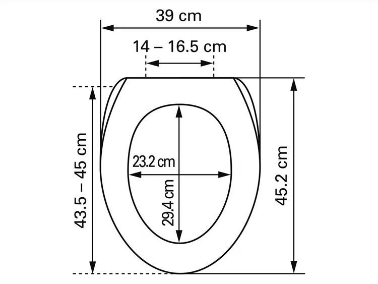 WC: Diaqua kid WC toilet seat – Gebraucht aus Brugg AG von Magna3 3
