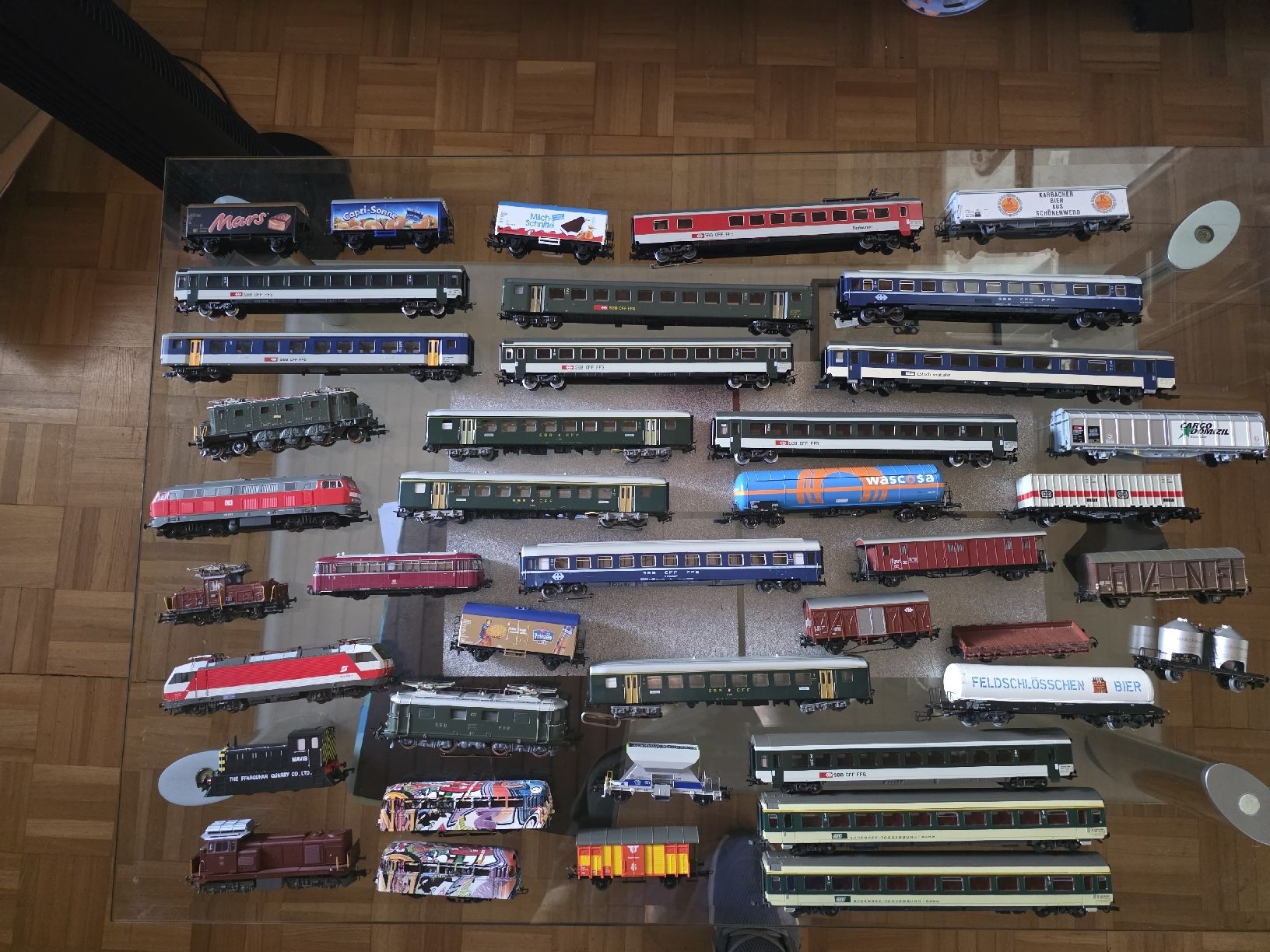 Trains électriques: H0 Modelleisenbahn – D'occasion à Müllheim Dorf par Erdal12