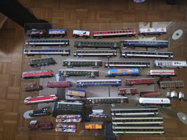 H0 Modelleisenbahn