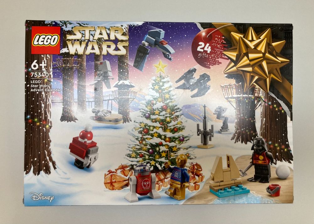 LEGO 75340 Star Wars Adventskalender 2022 | Kaufen Auf Ricardo