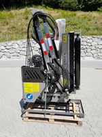 Böschungsmulcher, Heckenschere Jansen HMS-100
