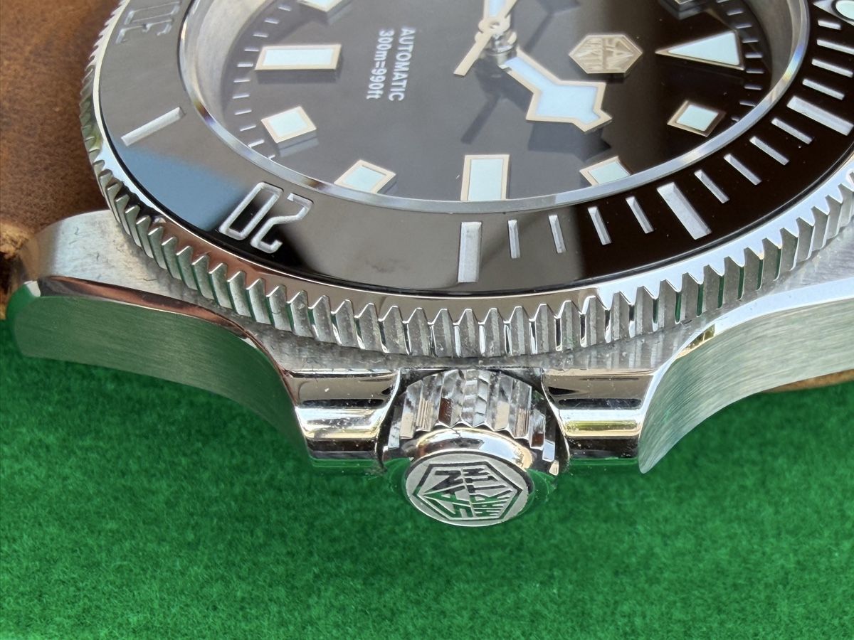 Orologi: SAN MARTIN Automatic Diver 300m UHR – Usato da Reinach AG venduto da Rousseau_J 3