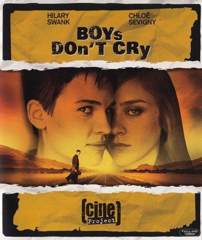 Tutti i DVDs: Boys don't cry - Cine Project [Blu-ray] – Nuovo e nell'imballaggio originale da Bitsch venduto da Melando