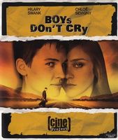 Boys don't cry - Cine Project [Blu-ray]