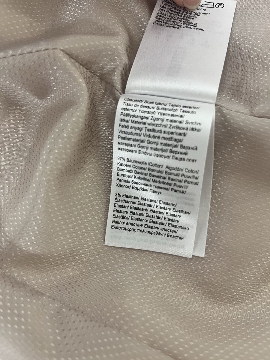 Comma Giacche: Blasspinker Blazer Comma Grösse S – Usato da Teufenthal AG venduto da Nanahu 3
