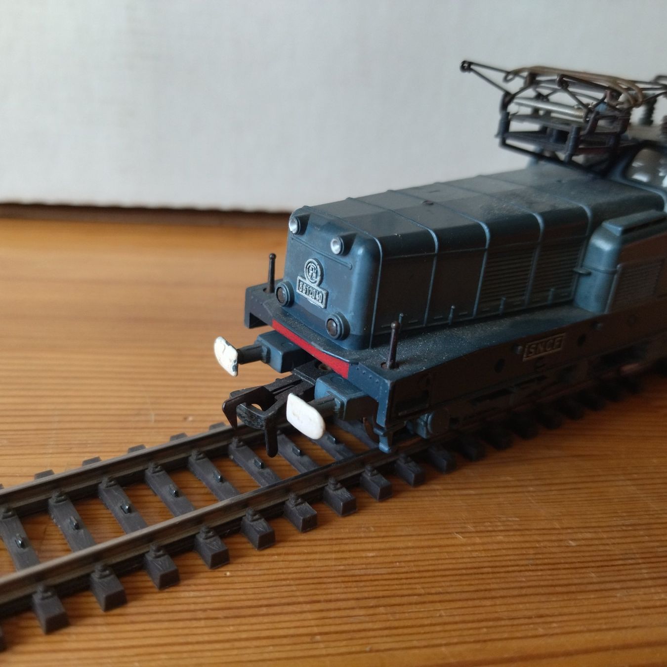 Fleischmann Modellini di ferrovie: Fleischmann Lok BB1245 (759) – Usato da Basel venduto da BeanieUp 2