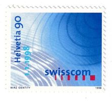 Schweiz  1998  **