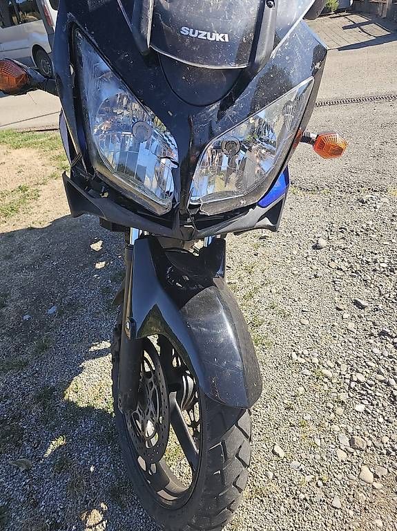 Route: Suzuki DL650U 35kw – D'occasion à Muhen par Gsell4 1