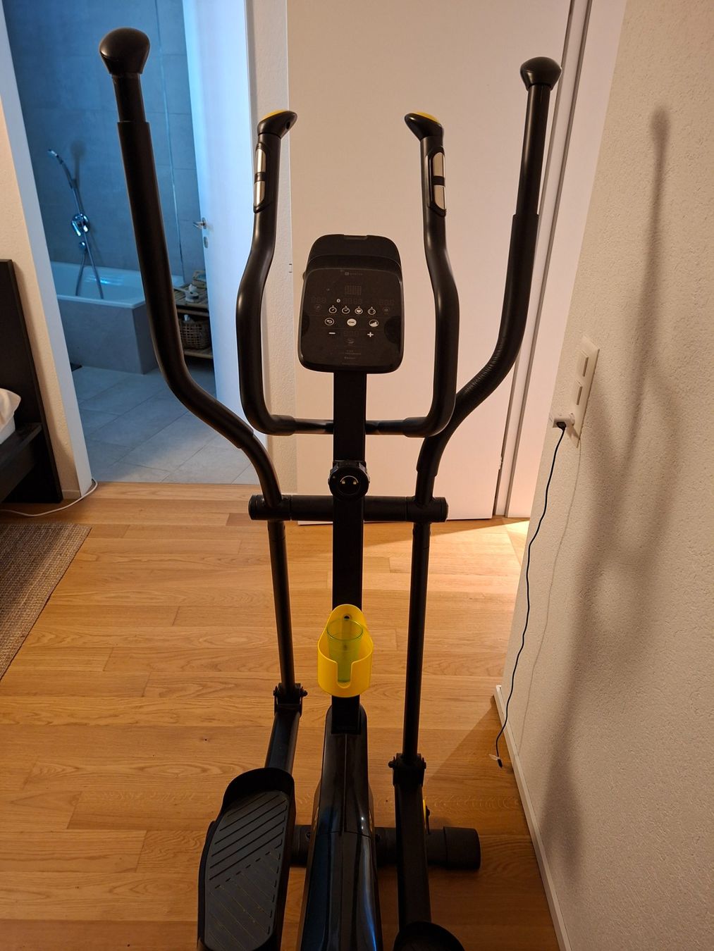 Decathlon Hometrainer: Crosstrainer Domyos 500 – Usato da Würenlos venduto da JBR-WUE 2