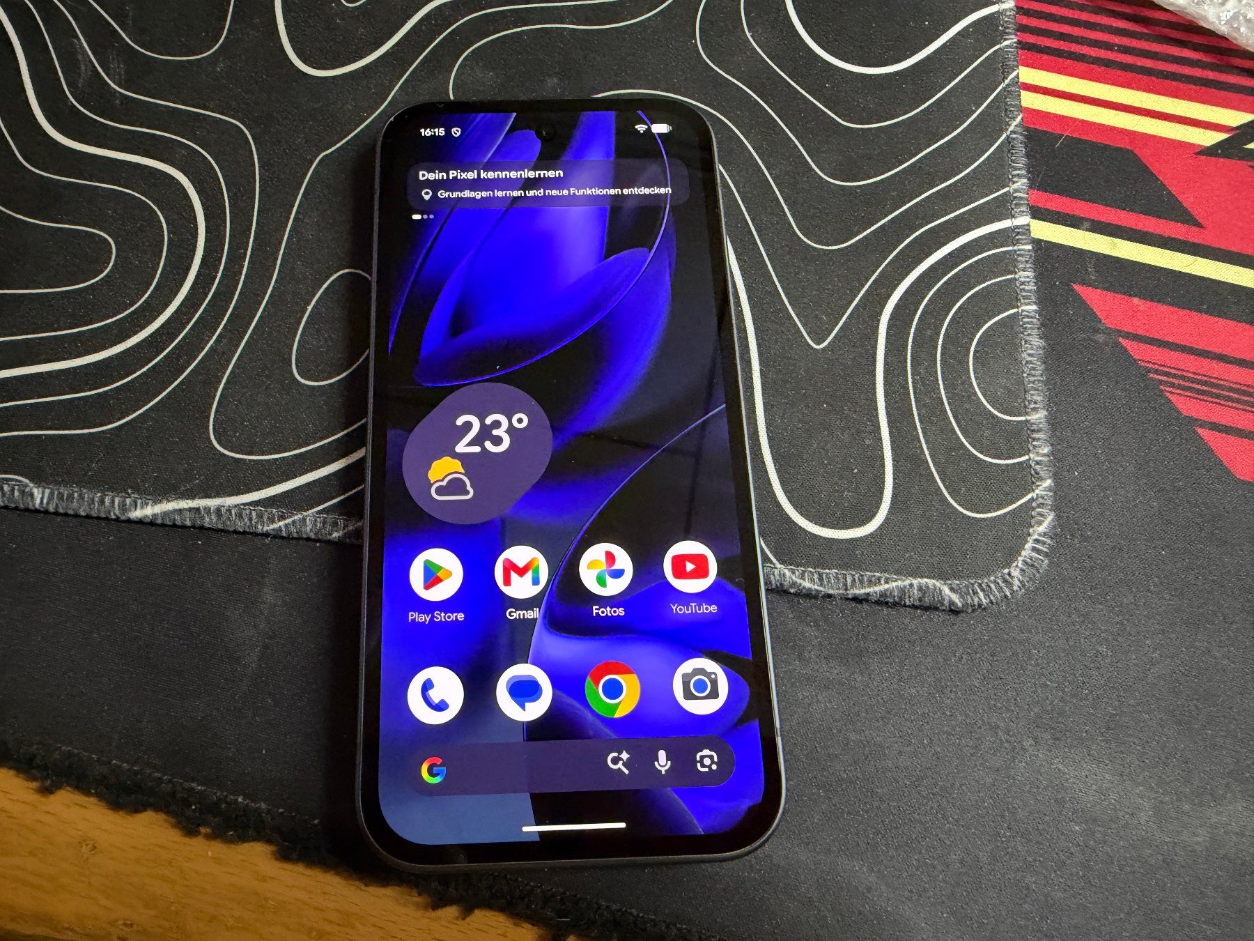 Google Portables: Google Pixel 9a 128Gb#43 – D'occasion à Au SG par bah_6f5w 2