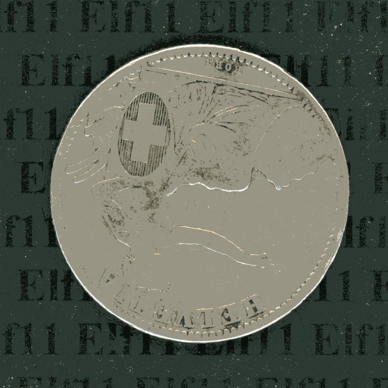 Tutti le monete: CHF___2.00 1860 ss+ 2 Franken – Usato da Widnau venduto da Elf11 1