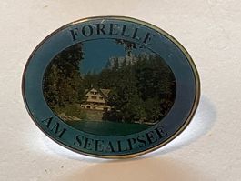 1 Pin Forelle am Seealpsee
