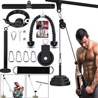 Seilzug Fitness Professionelle Maschine System Hometrainer