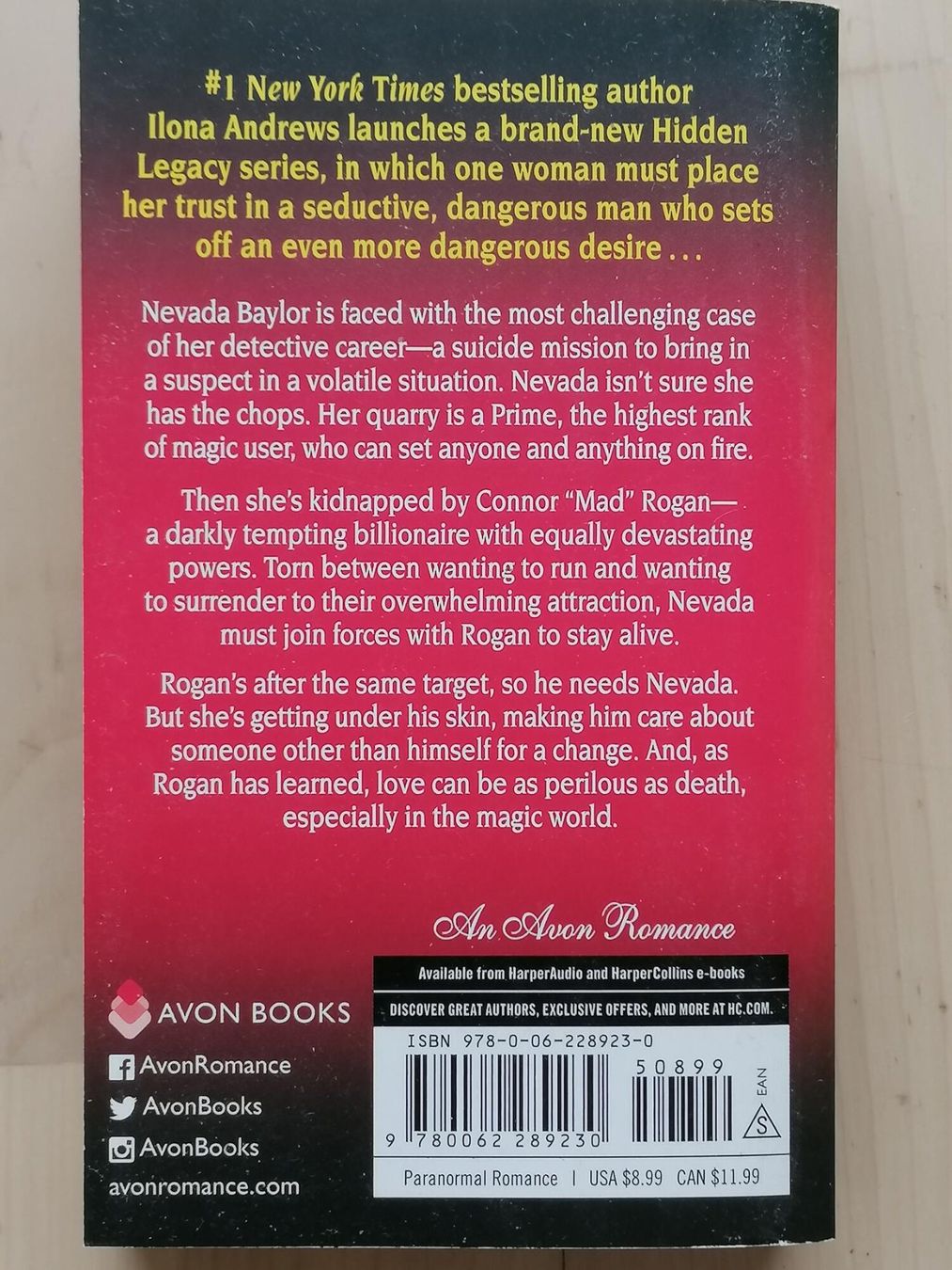 Libri: Ilona Andrews, 3 Bände – Nuovo (secondo la descrizione) da Marthalen venduto da bahnundflug 5