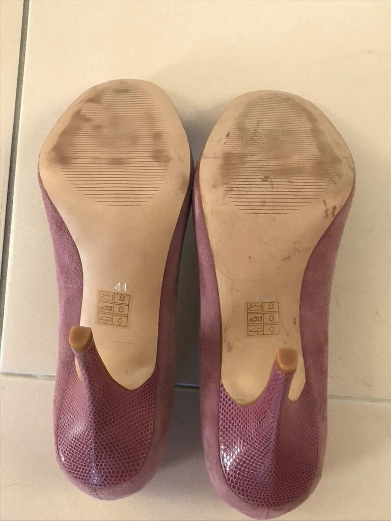 Jones Damenschuhe: Escarpins / Schuhen JONES  -  T41 – Neu (gemäss Beschreibung) aus Arzier-Le Muids von WinT078 1