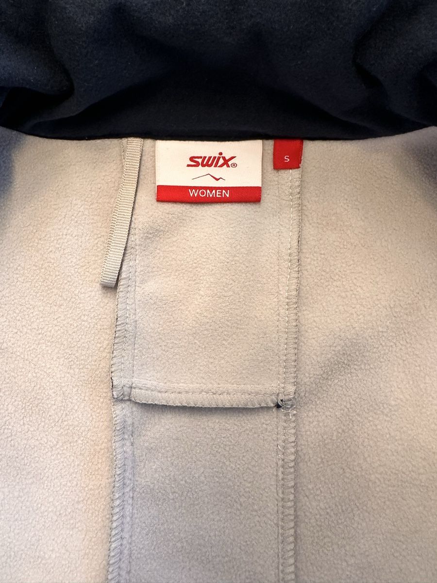 Swix Jacken: SWIX Langlaufjacke Damen – Neu (gemäss Beschreibung) aus Rüti ZH von Zsclion 3