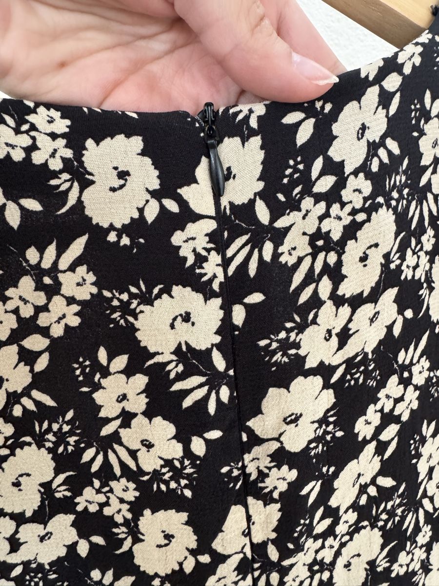 Zara Vestiti: robe zara fleurie – Nuovo (secondo la descrizione) da Lonay venduto da nei_79jc 3