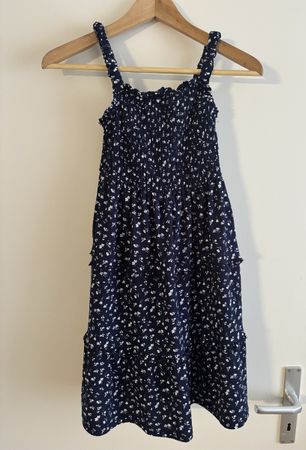 Robe d'été Zara fille, 9-10 ans.