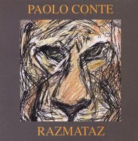 Paolo Conte RAZMATAZ Daniele Di Gregorio   Jazz Chanson CD