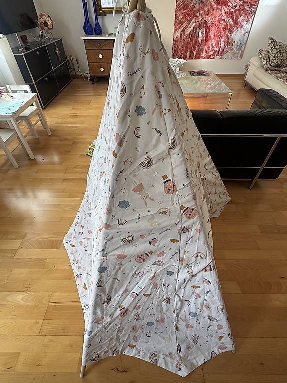 Alri letti & mobili per bambini: Neu Kinder Zelt 150cm – Nuovo (secondo la descrizione) da Bern venduto da Ninitto 4