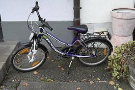 Kinderfahrrad 20 Zoll