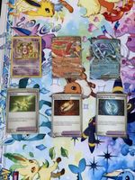 Pokémon - 6x Spécial card CL
